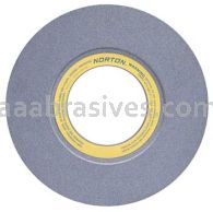 Norton 16 x 2 x 5 32A60-K5VBE Type 01 Straight Wheels