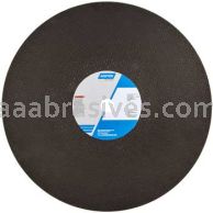 Norton 16 x 5/32 x 1 Norzon Foundry All Purpose Reinforced Type 01 Straight Wheels