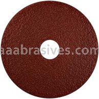 Norton 5 x 7/8/80/Aluminum Oxide for Soft Metals/F220//Fiber Discs