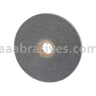 Norton 8 x 1/2 x 3 6SF Fine 6 Density - Max RPM 4500 Norton Light Finishing Convolute