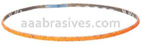 Norton 1/8 x 12 60-Y Norton SG Blaze Plus PG S-Flex R980P File Belts