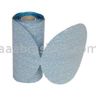 Norton 5" P600-B Norton No-Fil Durite A475 Paper PSA Disc Rolls