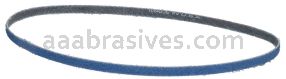 Norton 1/2 x 24 50-Y Norton BlueFire R887P File Belts