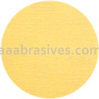 Norton 5 P240-B Norton No-Fil Adalox Gold Reserve A296 Paper Hook and Loop Discs