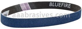Norton 3/4 x 20-1/2 40-Y Norton BlueFire R887P File Belts