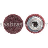 Norton Abrasives 66254482328 1-1/2 A/O Medium Rapid Prep & Surface Prep Discs w/ Locking Attachment
