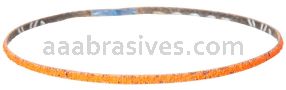 Norton 1/8 x 12 120-Y Norton SG Blaze Plus (PG S-Flex) R980P File Belts