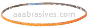 Norton 1/4 x 12 40-Y Norton SG Blaze Plus PG S-Flex R980P File Belts