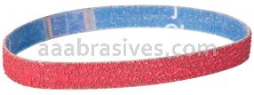 Norton 1/4 x 12 40-Y Norton SG PG SF-Flex R981 File Belts
