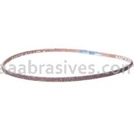 Norton 1/8 x 12 P40-X Norton Metalite PG L-Flex R283 File Belts