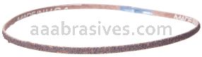 Norton 1/8 x 12 P80-X Norton Metalite PG L-Flex R283 File Belts