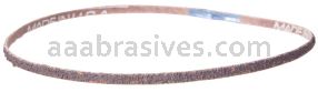 Norton 1/4 x 12 P40-X Norton Metalite PG L-Flex R283 File Belts