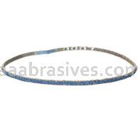 Norton 1/8 x 12 40-Y Norton BlueFire R887P File Belts