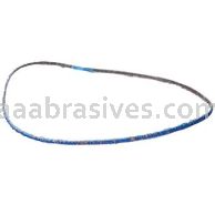 Norton 1/4 x 18 40 Grit Y-wt Norton BlueFire R887D File Belts