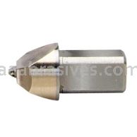 55 Degree .020"  1.10"  7/16" CHT520-7 Chisel Point Tool