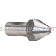 11" to 14" 3/8 x 2 Diamond Dressing Tool Non-Resettable Single Point #BCSG5M6