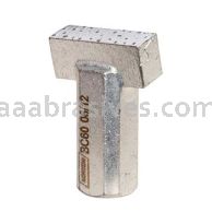 7/16 Diamond Dressing Tool Multi Point 15 Deg. Approach Angle #BC60