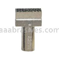21" + 54 to 100 7/16" Diamond Dressing Tool Multi Point 15° Approach Angle #1A6C7