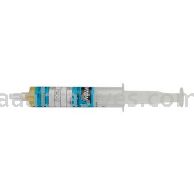Diamond Compound 18 Gram Syringe Water Soluble 3 Micron Yellow