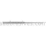 Norton Abrasives 66260302432 .400 x .100 Diamond Needle File Equaling