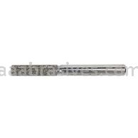 1/2 Diamond Routers Non-Fluted 1/2 Shank x 2-1/2 OAL
