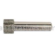 1" Diamond Routers - Fluted 1/2 Shank x 2-1/2 OAL