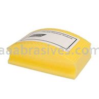 3-1/2 x 2-1/8 /400 /Yellow /Diamond Hand Pads