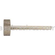 1 X .5 Electroplated Diamond Mounted Point 80 Grit 9000 Series
