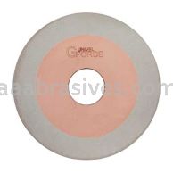 Norton Abrasives 66260329600 5 x 1/2 x 1-1/4 AD320-UP701 G-Force Type 1V1 Diamond Gashing/End Fluting Wheel