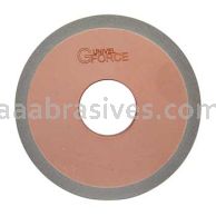Norton Abrasives 66260329604 5 x 1/2 x 1-1/4 AD320-UP531 G-Force Type 1V1 Diamond Gashing Wheel