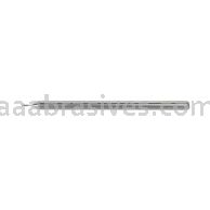 .035 x .118 x 1/4 100 Grit 1000 Series Diamond Mounted Points