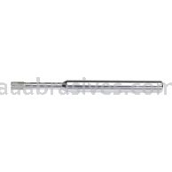 .187 x .250 x 1 Electroplated Diamond Mounted Point 100 Grit 4000 Series