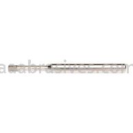 .236 x .250 x 1 100 Grit 4000 Series CBN Mounted Point