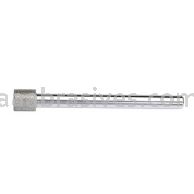 .437 x .375 100 Grit 4000 Series Diamond Mounted Point