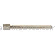 .437 x .375 200 Grit 4000 Series CBN Mounted Point