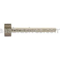 .864 x .375 200 Grit 4000 Series CBN Mounted Point