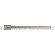 .203 x .312 150 Grit 1000 Series CBN Mounted Point