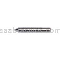 .018 x .062 x .125 1/8 Shank x 1 OAL S-Series Diamond Micro Drill