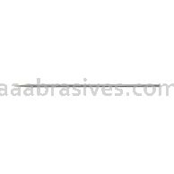 1/8 Diamond Hand File 1/8 Diamond Hand File