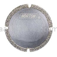 2 x 3/32 x 3/8 Diamond Mounted Saw Blade