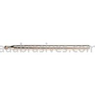 1/16" Ball Ends Spherical CBN Contour Tool 1/8 Shank x 2 OAL
