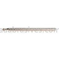 3/32" Ball Ends Spherical CBN Contour Tool 1/8 Shank x 2 OAL
