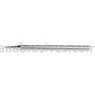 3/32" Ball Ends Spherical Diamond Contour Tool 1/8 Shank x 2 OAL