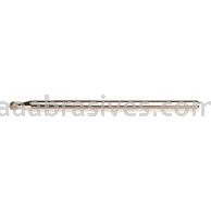 1/8" Ball Ends Spherical CBN Contour Tool 1/8 Shank x 2 OAL