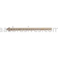 11/64" Cone 1/8 Shank x 2 OAL Electroplated CBN