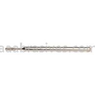 1/16 x 1/4 1/8 Shank x 2 OAL Round End Cylinders CBN Contour Tool