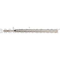 3/16 x 5/16 1/8 Shank x 2 OAL Round End Cylinders Diamond Contour Tool