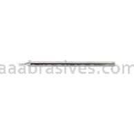.007 x .028 x 11/16 Shank diameter .040 (1mm) M-Series Diamond Micro Drill