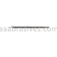.015 x .077 x 13/16 Shank diameter .040 (1mm) M-Series Diamond Micro Drill