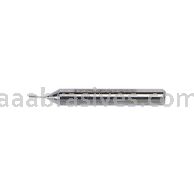 .025 x .093 x .156 1/8 Shank x 1 OAL S-Series Diamond Micro Drill
